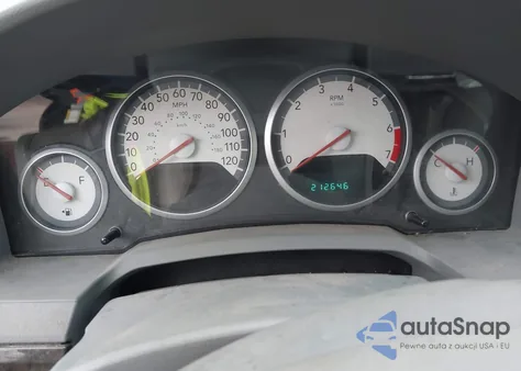 2010 Dodge Grand Caravan Crew z USA, uszkodzony, nr VIN 2D4RN6DX0AR355764